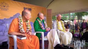 День явления Шрилы Прабхупады. "День Индии". Москва. 17.08.2025г.