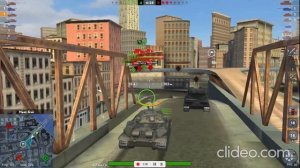 ИС-7 Tanks blitz
