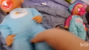 Маленькие пупсики. 3 серия. Злая птица