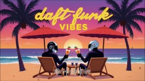 💿 Starlight Sunset Bliss 🌌 Chill Funk x Nu Disco x Daft Punk Energy!