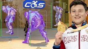 ОТЫГРАЛ ЛУЧШЕ ЧИТЕРОВ В КС 2 | CS 2