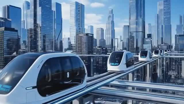 Город будущего смотреть онлайн