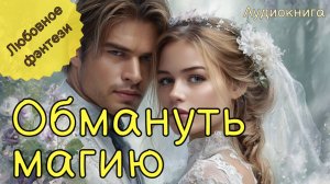 НОВИНКА | АУДИОКНИГА | ОБМАНУТЬ МАГИЮ | ЛЮБОВНОЕ ФЭНТЕЗИ