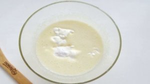 Кекс с маком и орехами