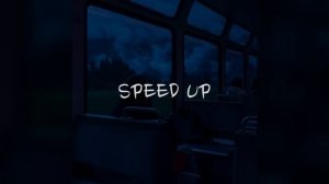 ночной плейлист в дорогу ( speed up )