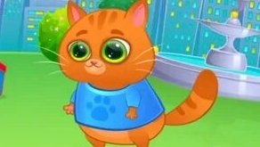 Котёнок Бубу