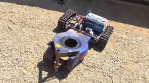 Проект самодельной газонокосилки с дистанционным управлением - Часть 5