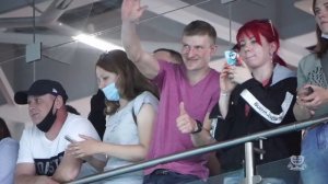 АКВАДРУЖБА с Толкачевой Инной