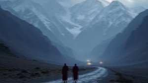 Tibet - Глубокая Медитативная Музыка - Музыка для Релакса - 858Hz