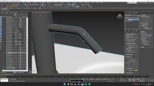 16.8 - Improving geometry with the Loop Tools tool