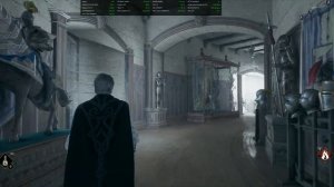 Hogwarts Legacy, ultra settings, rt ultra, native (TAA) 3440*1440. RX7900XTX.