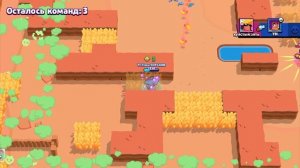 ИГРАЕМ НА ЛЕТНИХ СКИНАХ В ЧЕСТЬ ЛЕТА...ВСЕХ С ПРАЗДНИКОМ ЗАЩИТЫ ДЕТЕЙ!!! В НУЛС БРАВЛЕ! #1✅✅✅