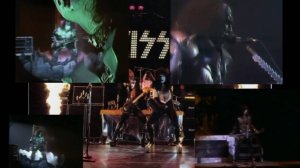 Kiss - Cobo Hall, Detroit, Michigan, 29.01.77  video