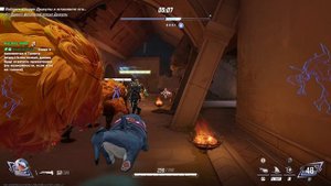 Marvel Rivals: ДУШНАЯ РАВНАЯ КАТКА