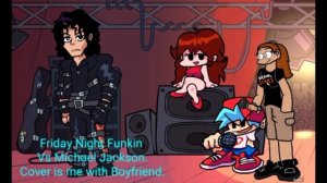 FRIDAY NIGHT FUNKIN, кавер.