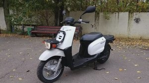 Скутер Yamaha Gear (арт. 121YA80)