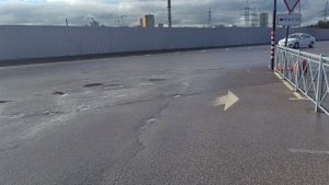 Парнас. ул. Максима Дудина д.6, корп.1
Зона разгрузки