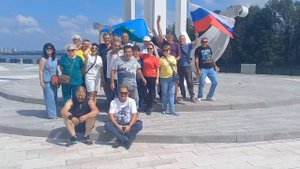 встреча коллег ТЧ 18