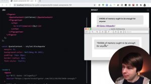 Styled-components-worked-example