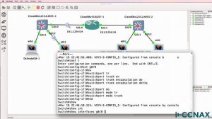 36\006 CCNA VLOG #072_ Using Ostinato to prove how broadcasts work for the CCNA Exam (P