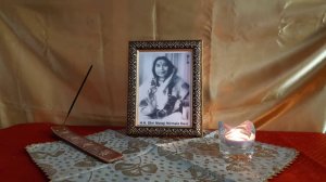 17.09.2025 L'équilibrage et la méditation collective sur les chakras du canal central