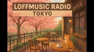 Tokyo Vibes Radio | Relax & Chill & Study to