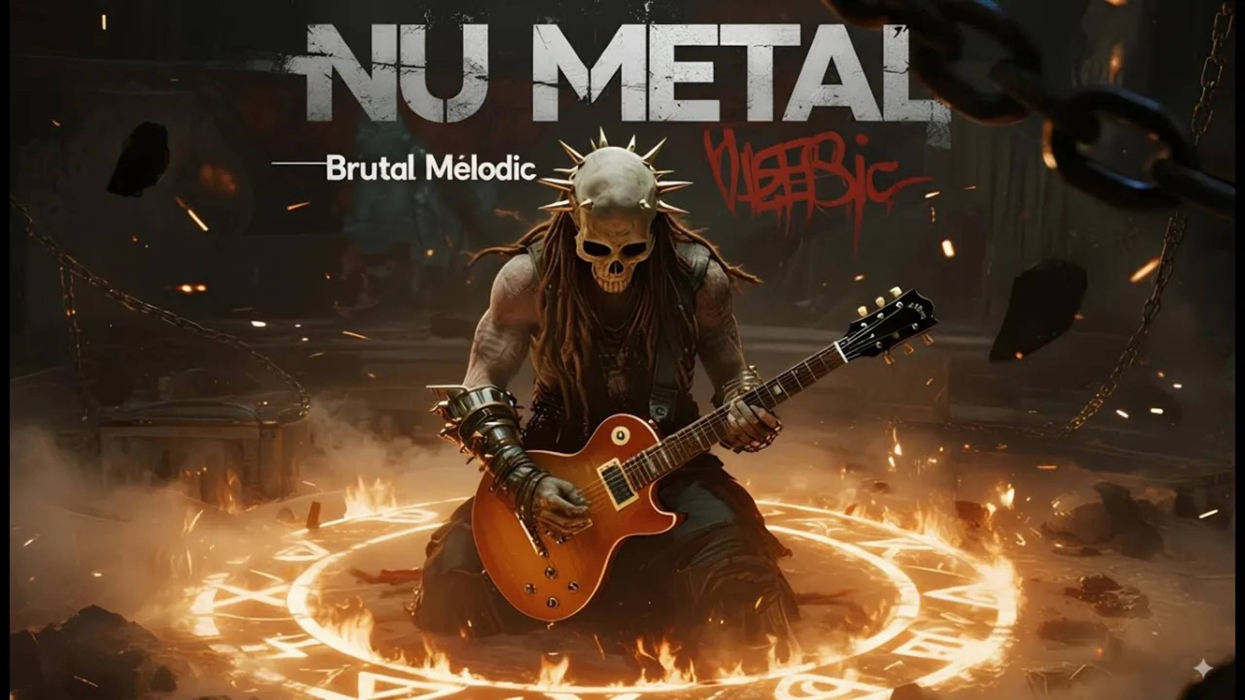 Nu Metal Gym Mayhem – Break the Limits!