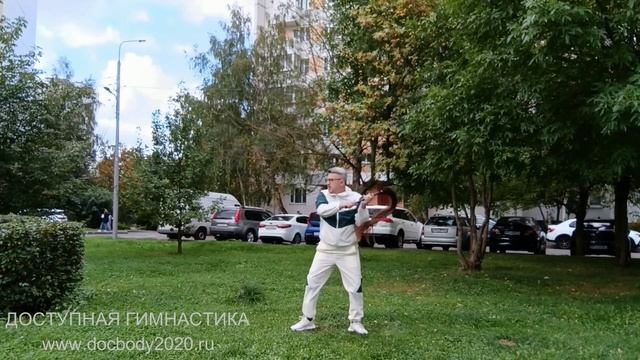 Разминка с конским хвостом (10)