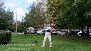 Разминка с конским хвостом (10)