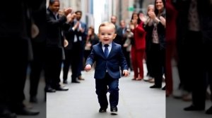 младенец в Нью Йорке