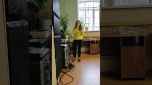 Оля Муртаева - Останусь! Город 312 кавер