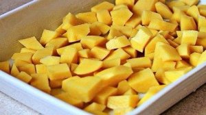 Жареный картофель с пармезаном