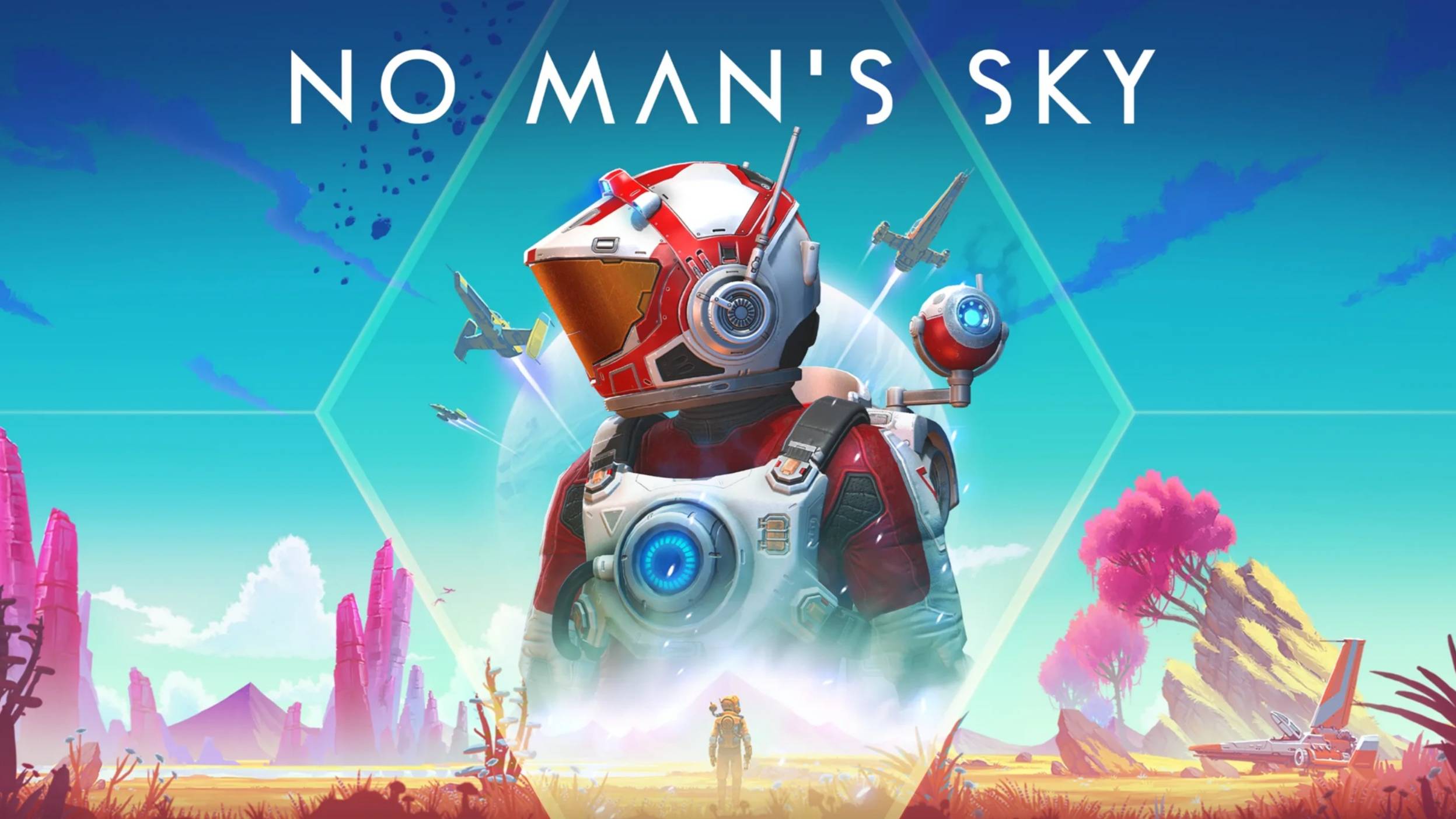Прохождение No Man's Sky Часть 1 Начало на ледяной планете Pesco Прайм (БЕЗ КОММЕНТАРИЕВ) смотреть онлайн