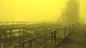 SILENT PRESSURE ｜ Dark Dystopian Ambient ｜ Post-Apocalyptic Soundscape ｜ Ambience, Background