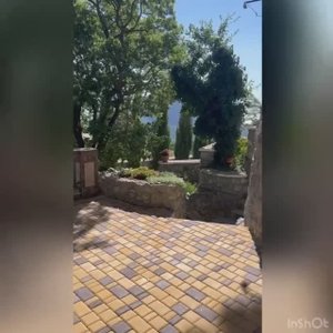 Red Stone в Гурзуфе. Апартаменты 1.