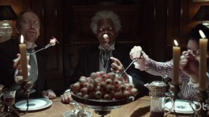 страшные истории,, Званый ужин,,