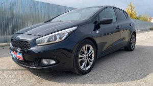 Обзор на Kia Ceed II, 2012 Копейка | Самые Нужные Автомобили!