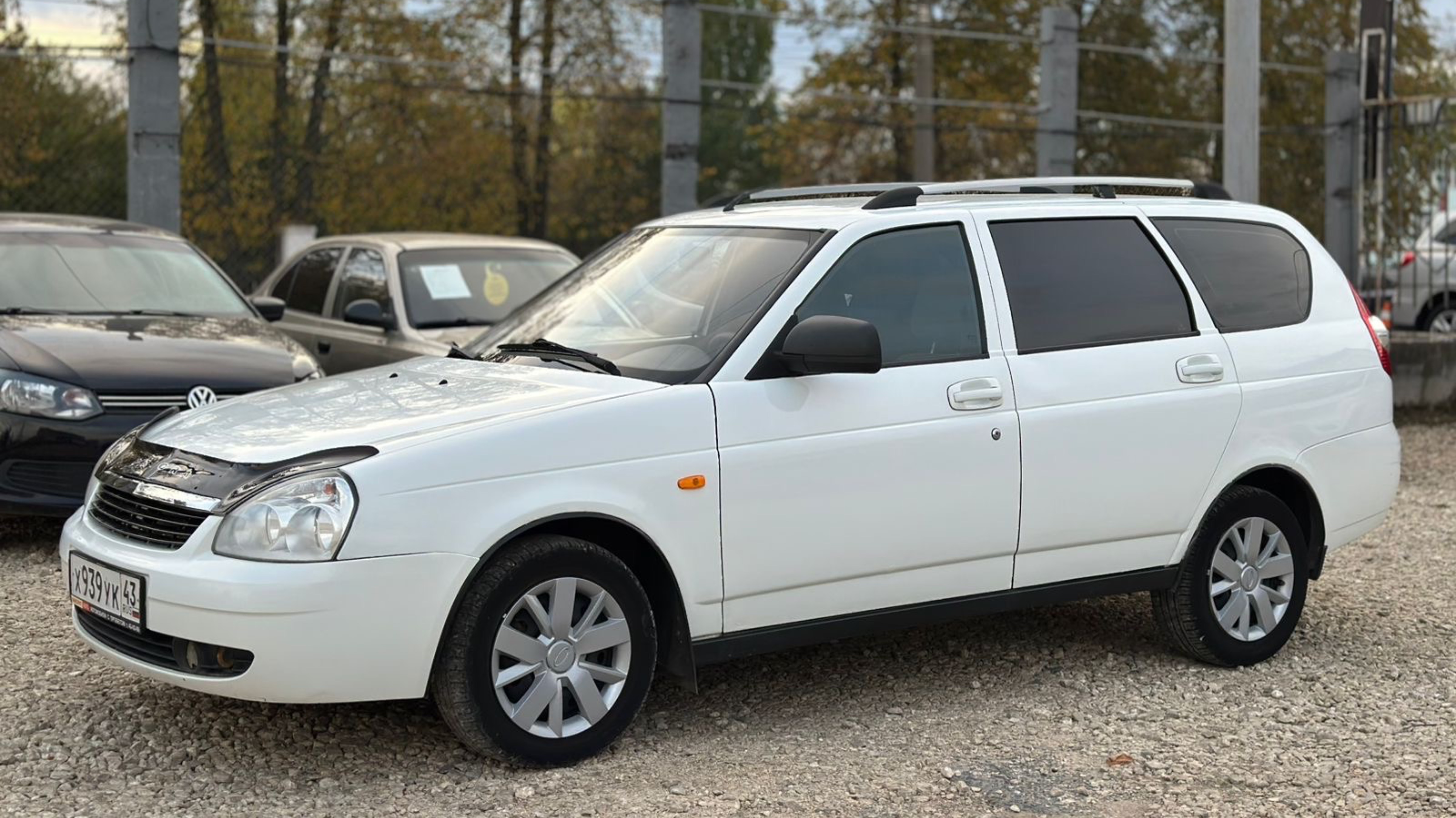 Обзорное видео лада приора смотреть онлайн