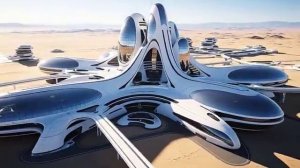 Город будущего