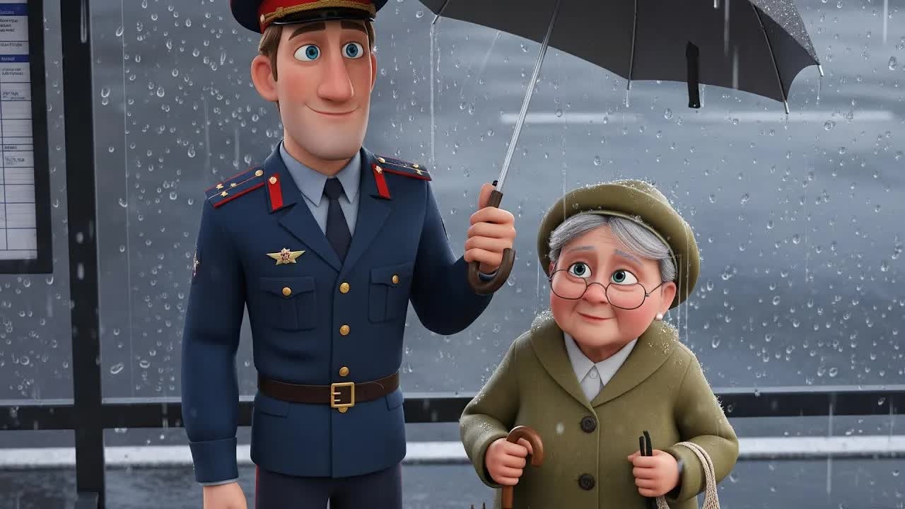 Дядя Стёпа Песня для детей | Мультики Для Детей смотреть онлайн