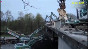 Как умирают мосты