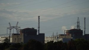 Резервная линия питания ЗАЭС повреждена на подконтрольной Украине территории