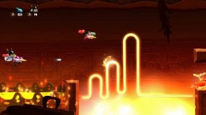 Rayman Legends Испытания + Кубки