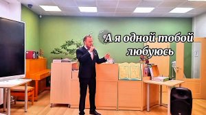А я одной тобой любуюсь ✨
