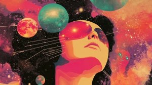 Deep Space Radio - Stardust ｜ Psychedelic Space Rock Instrumental