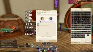 Archeage_ Вставка гравировок в разный грейд экипировки. Разница стоимости