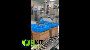 Дозатор сливочного масла или пастообразных продуктов в пакет-короба.