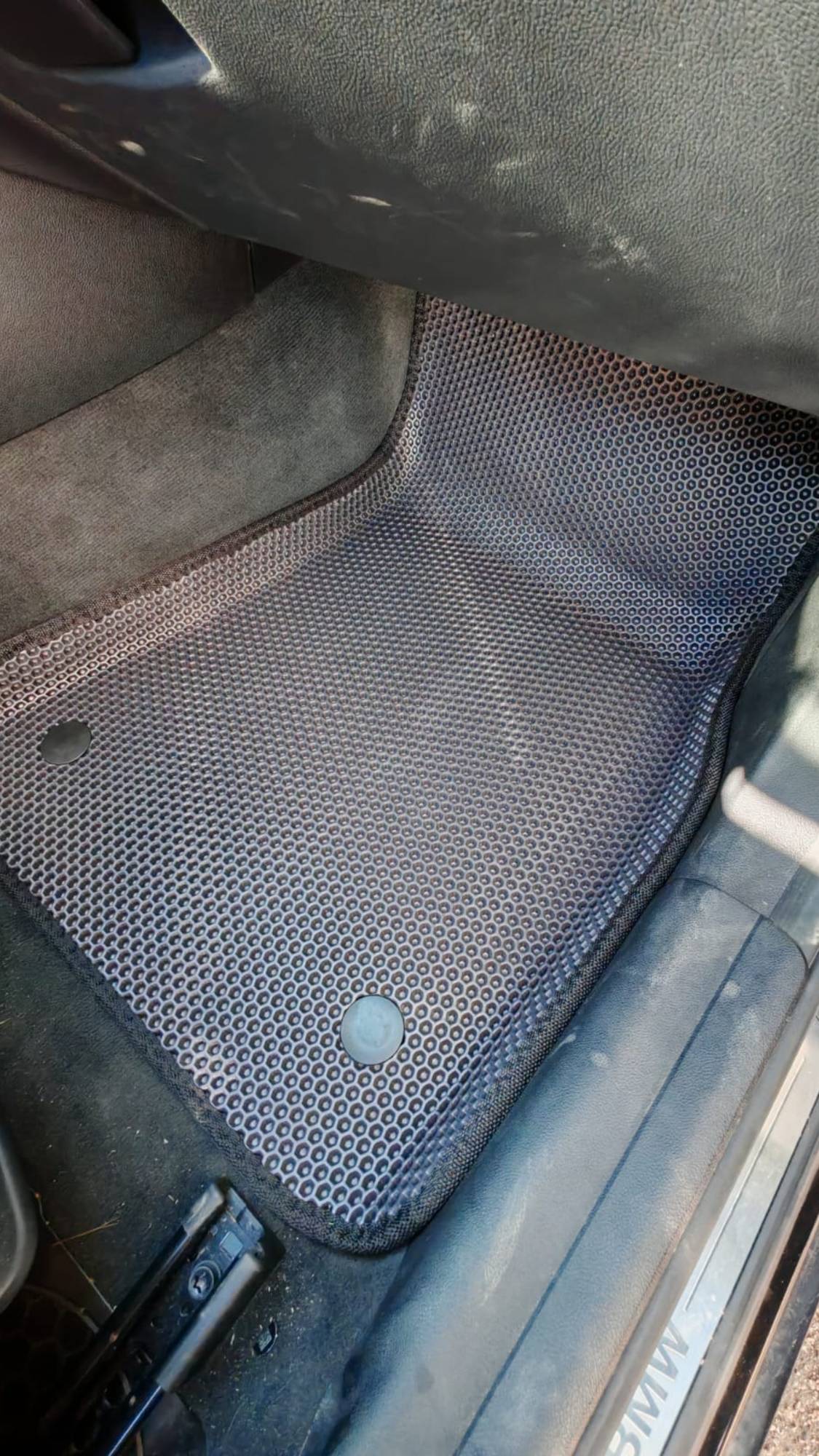 Эва-ковры для BMW 3-Series G20 от DIREFOX