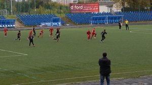 Спартак юниор - СШ им. Ярцева красные (Кострома) 1 тайм 19.09.2025.