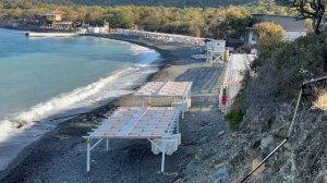 Большой Утриш 20 сентября 2025 года. Показывает и рассказывает Иван-историк.